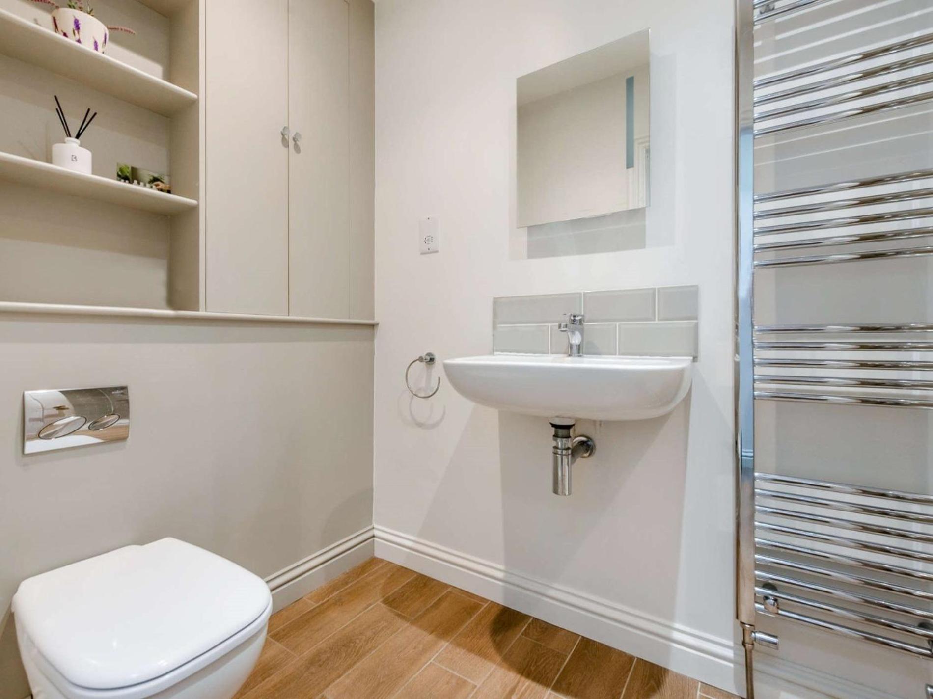 2 Bed In Winchcombe 57828 Villa Exterior foto
