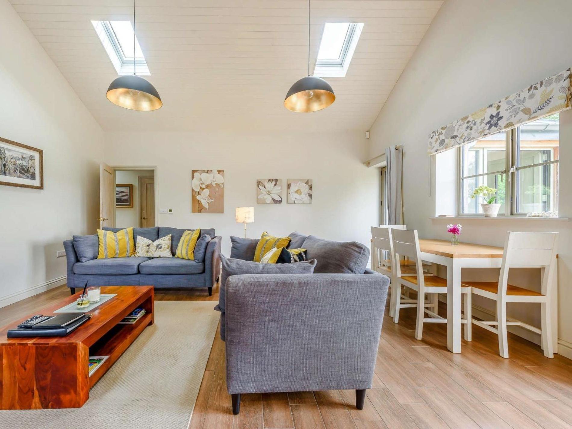 2 Bed In Winchcombe 57828 Villa Exterior foto